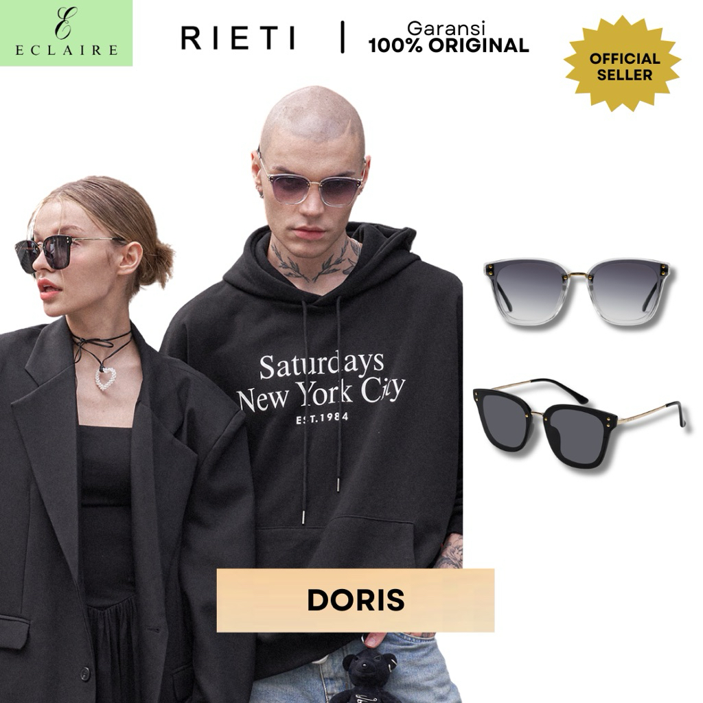 RIETI DORIS 100% ORIGINAL