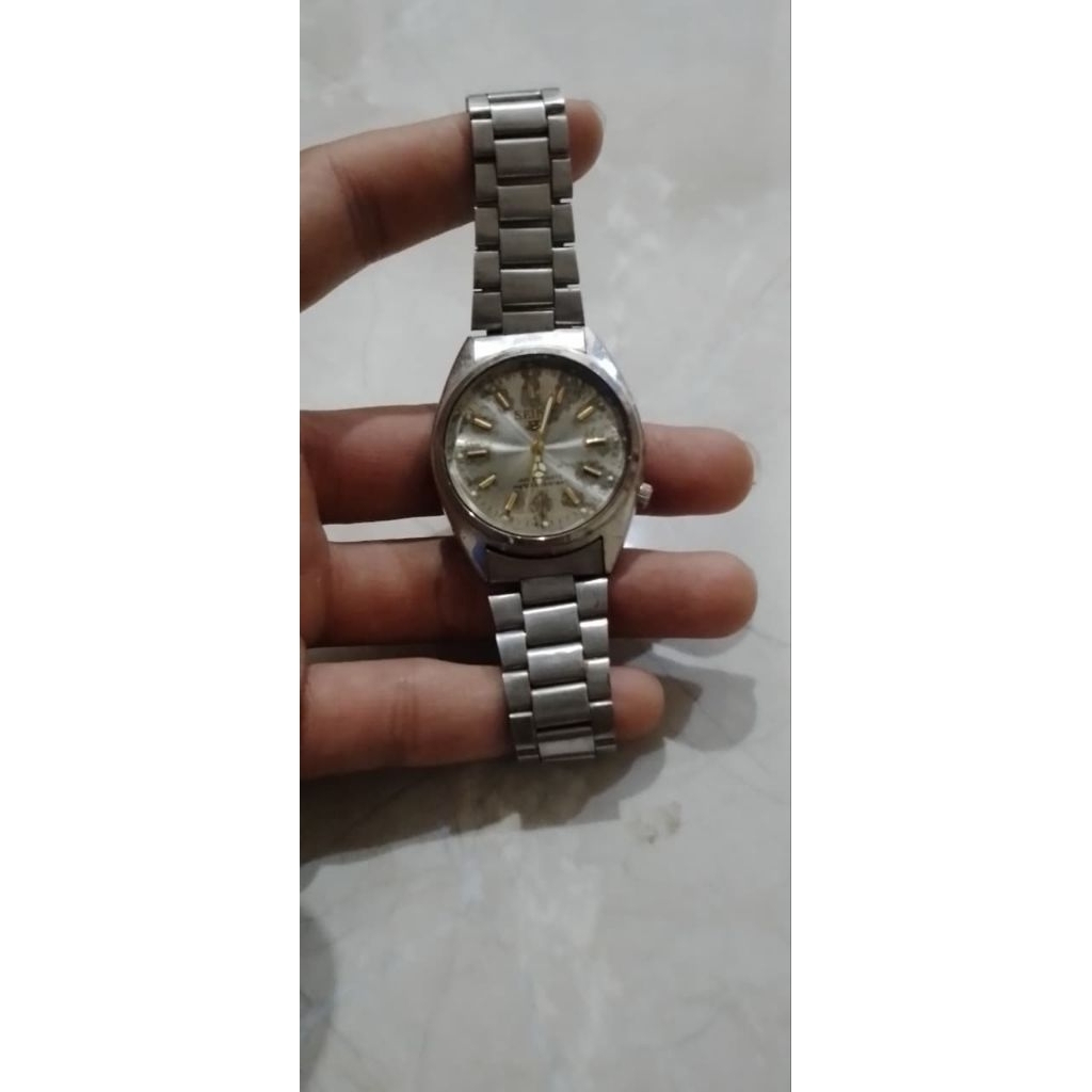 jam tangan seiko 5