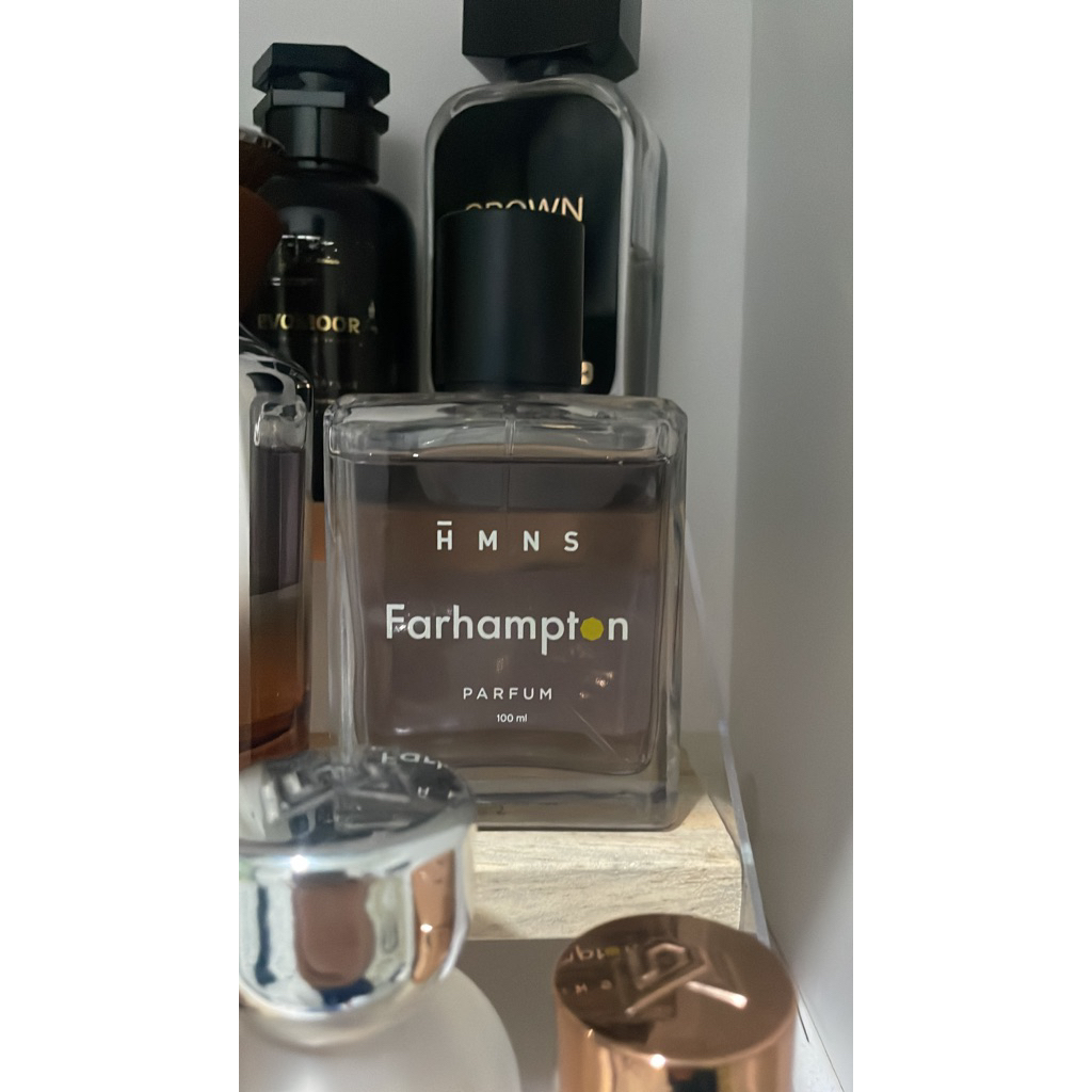 Hmns Farhampton preloved