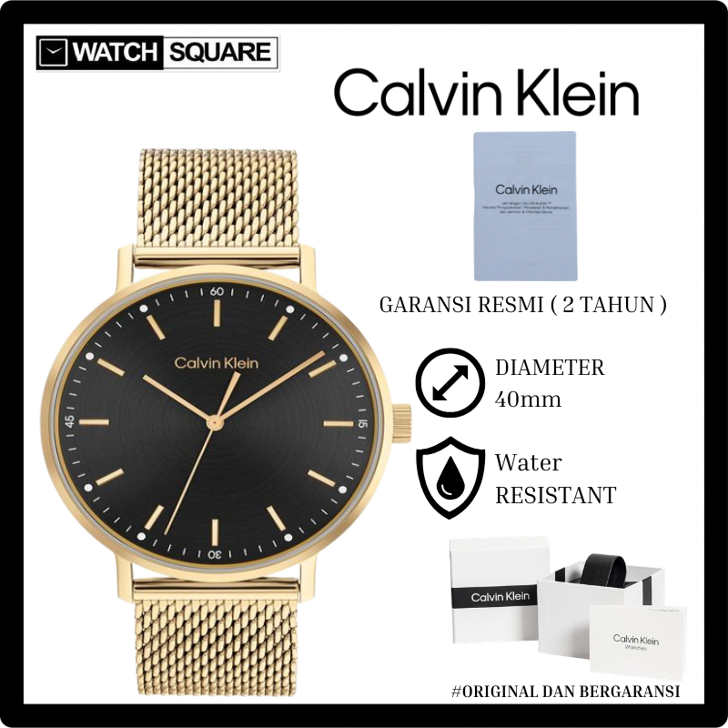 Jam tangan pria Calvin Klein CK-25200049