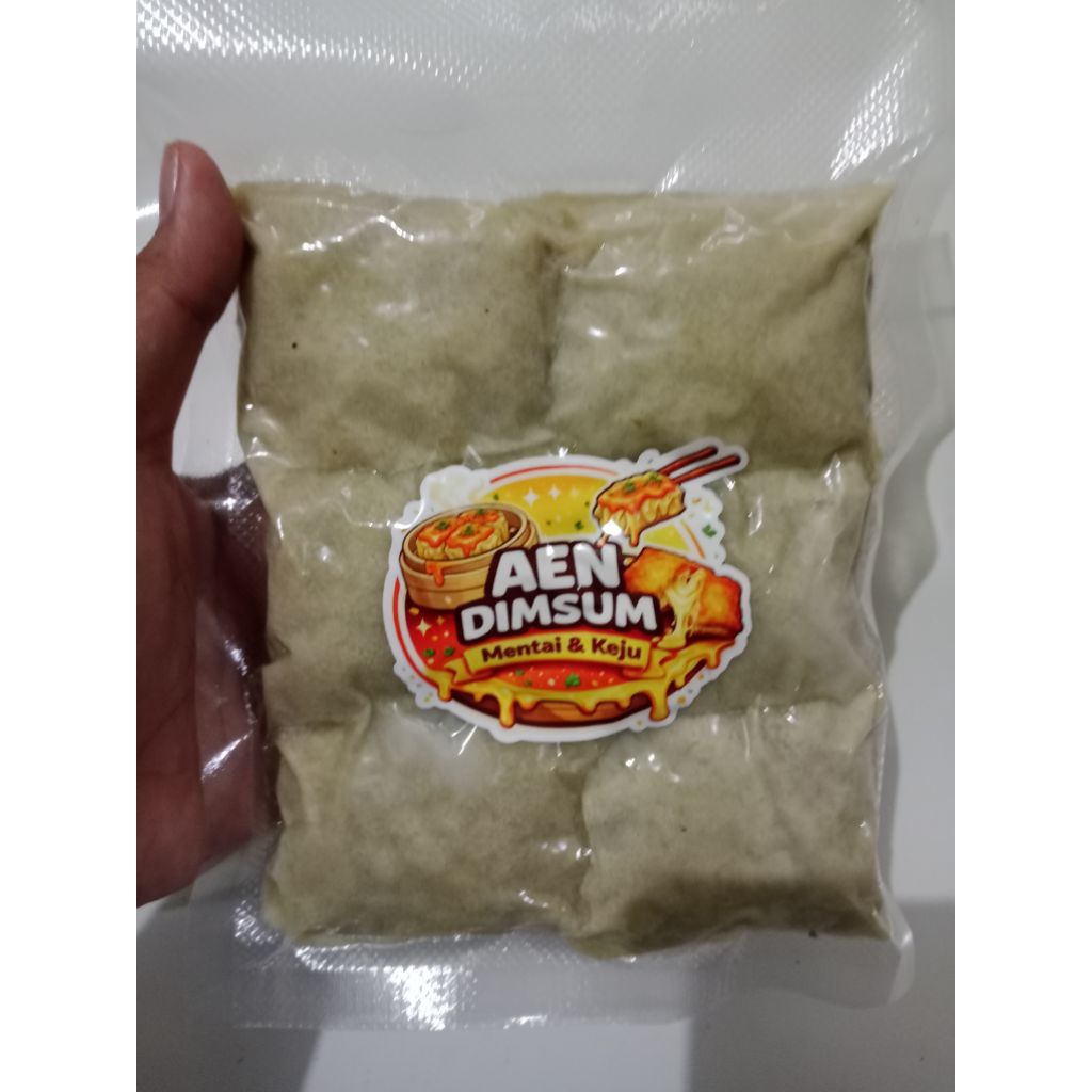 DIMSUM GORENG KEJU FROZEN (AEN DIMSUM)