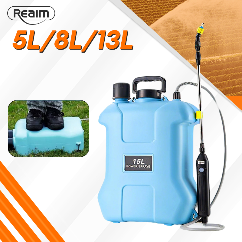 Semprotan Elektrik Sprayer 5/8/13 Liter Alat Semprotan Hama Padi Sprayer Elektrik