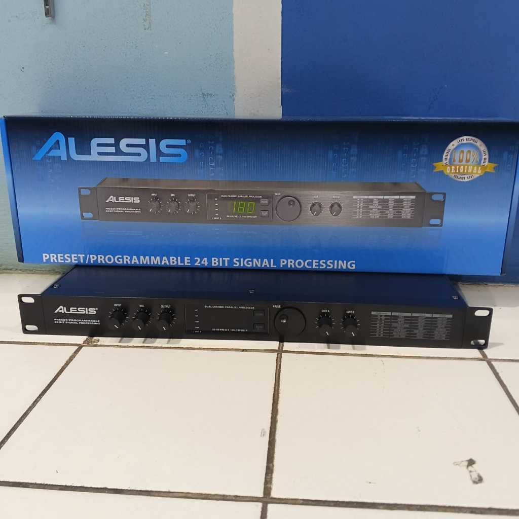 Efek Vocal Alesis AL 6907 / AL6907  edit A&B 24bit signal