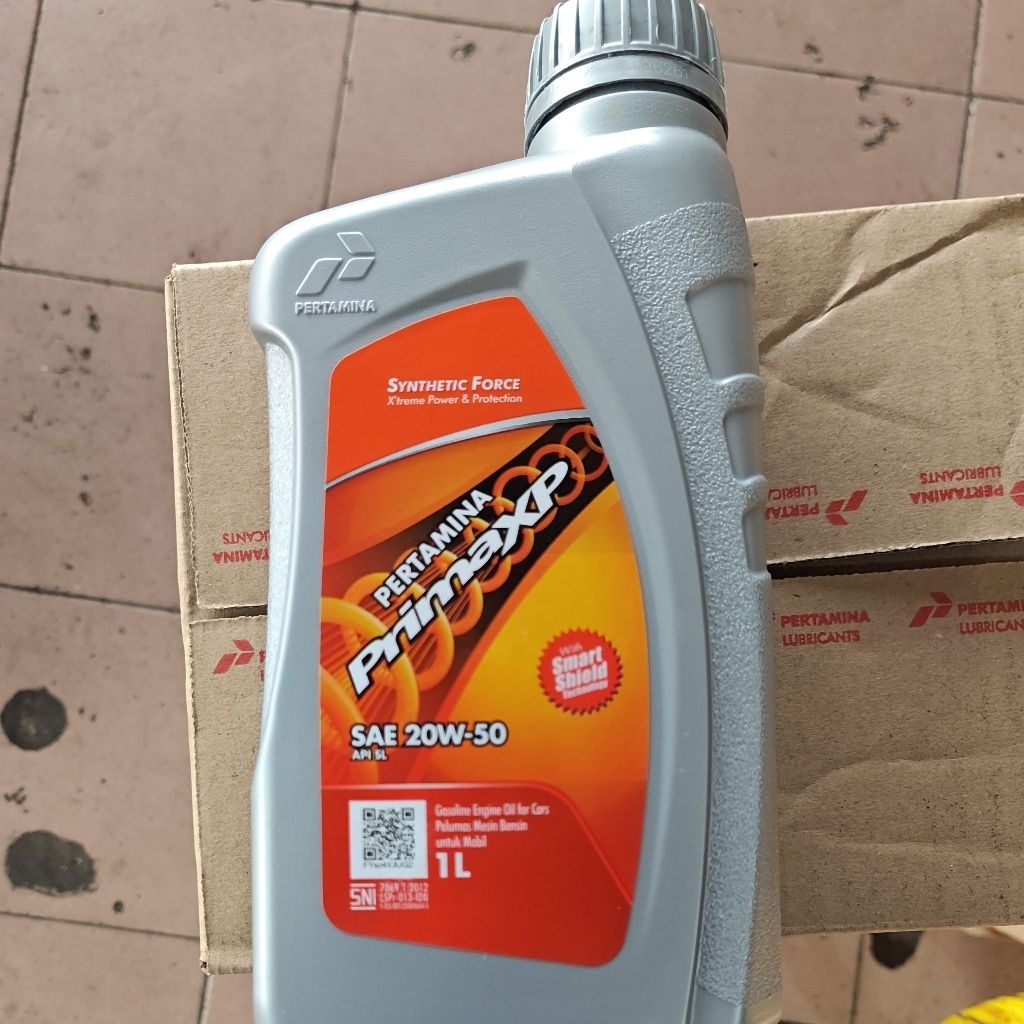 oli prima xp 20w-50 1 liter