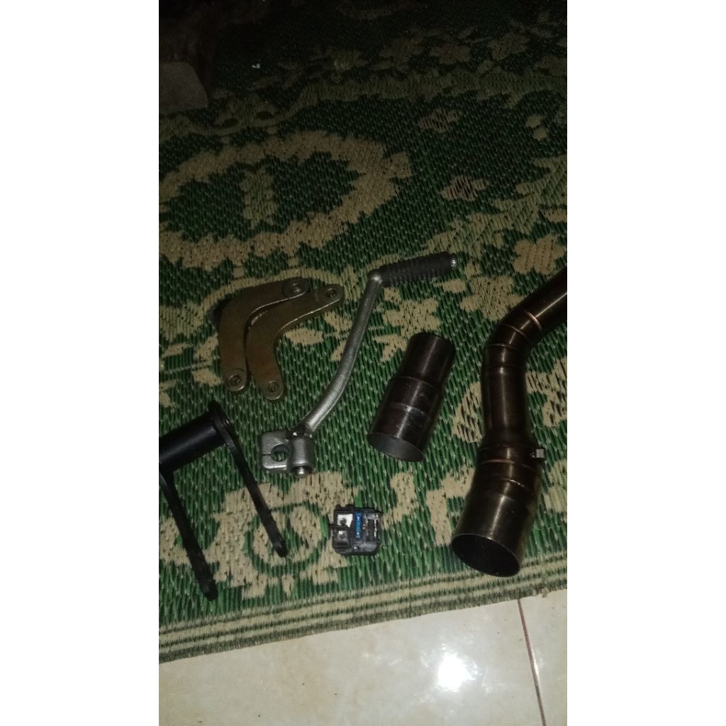 selahan tiger megapro