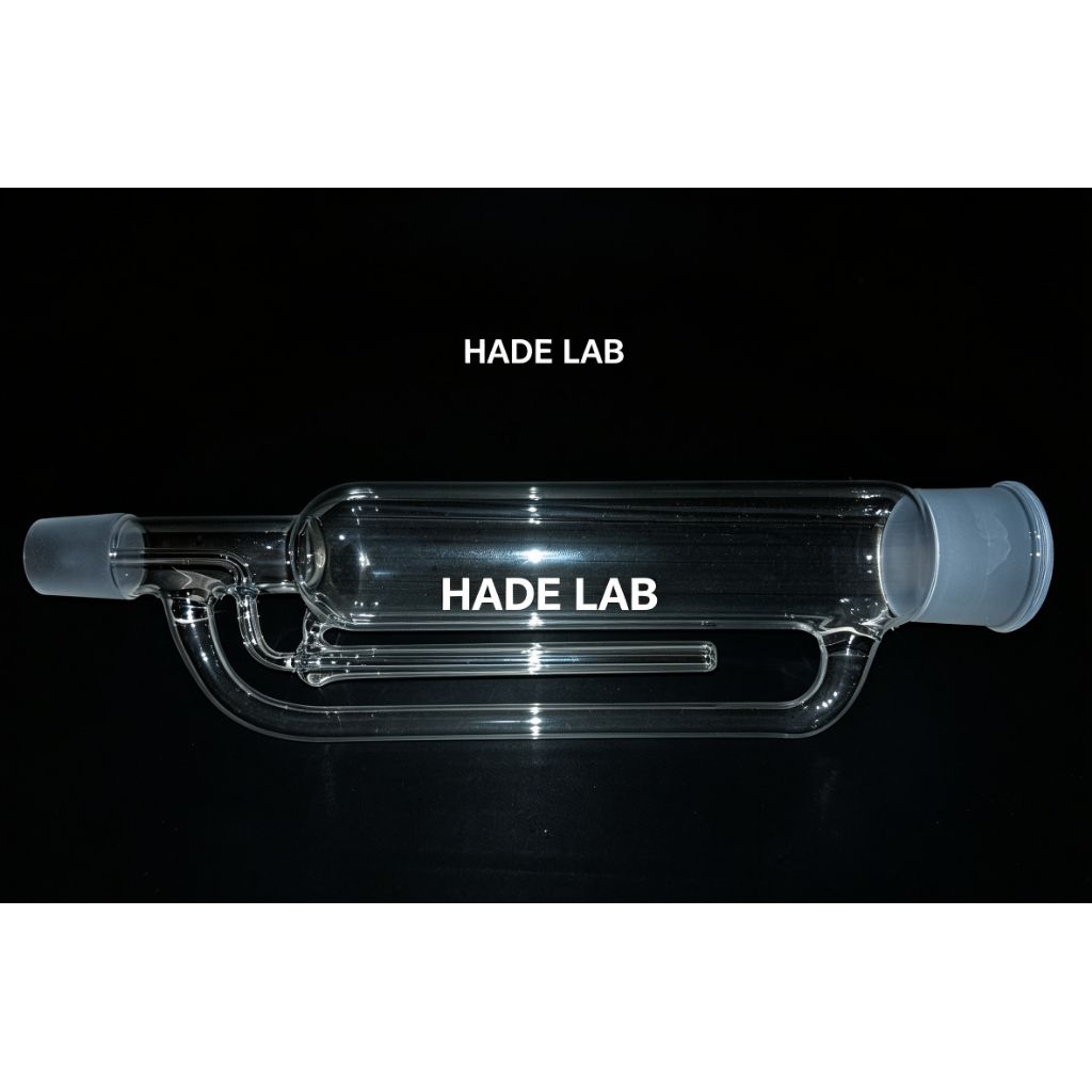 Extractor For Soxhlet 500ml. Pyrex