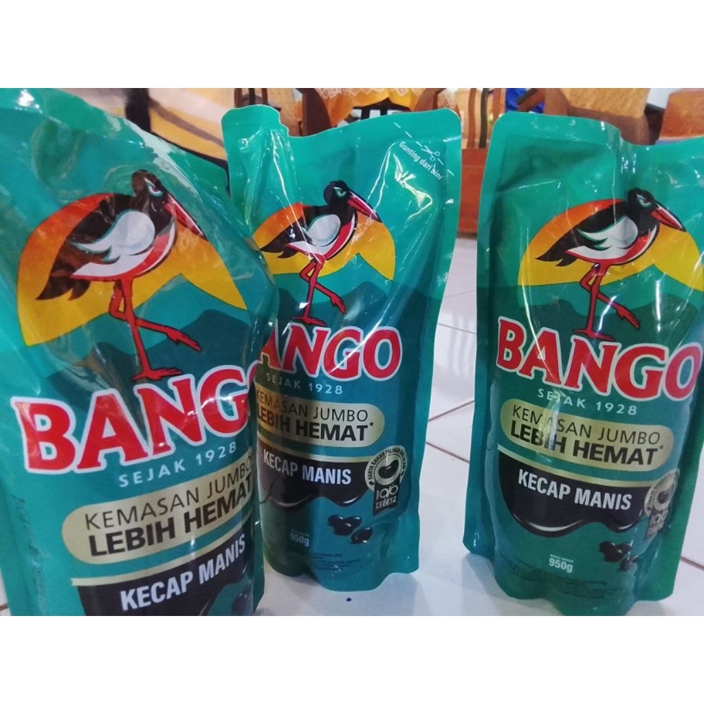 Kecap Bango 950ml