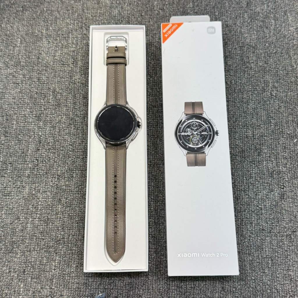 XIAOMI WATCH 2 PRO RESMI