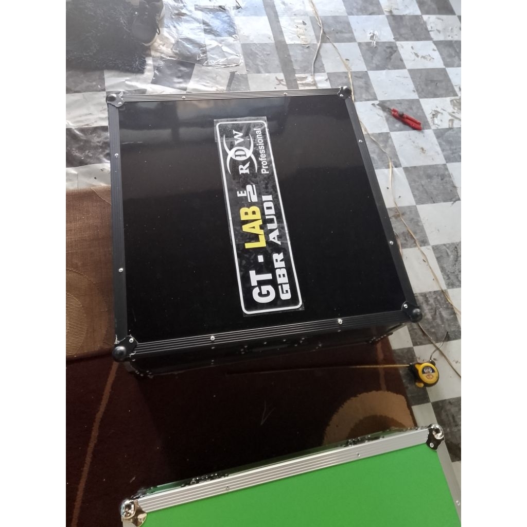 Bok Hardcase mixer GT LAB 12 cenel Gen 2