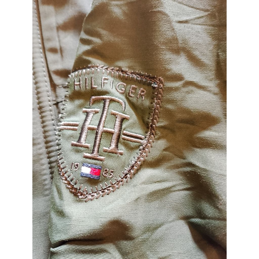 Tomy H Parka Military Jacket