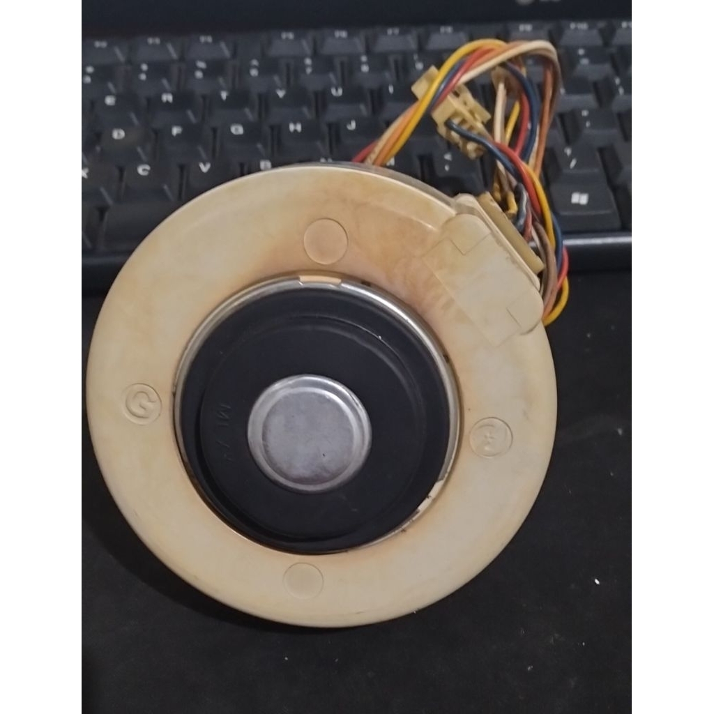 MOTOR FAN INDOOR AC PANASONIC R22 KOMPATIBEL UKURAN 0,5-1PK SOKET 3+3 PIN