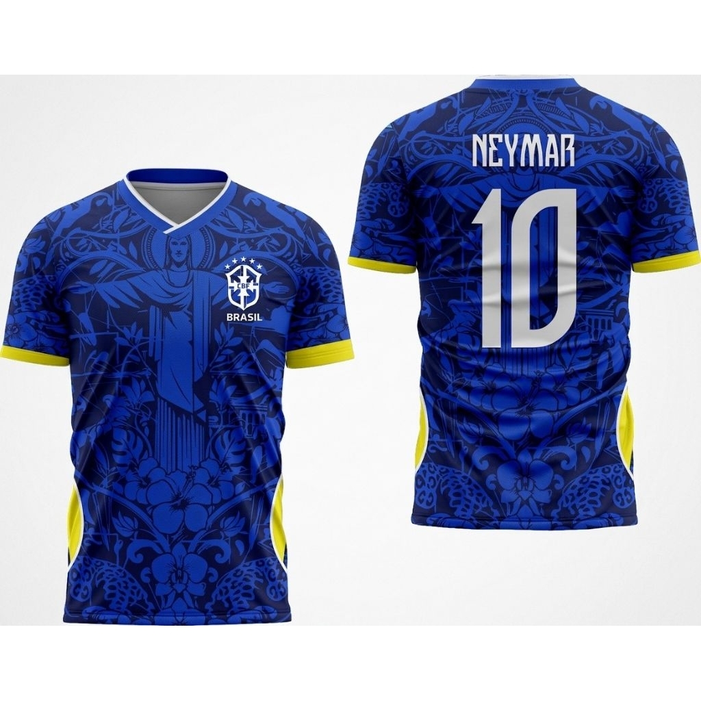 jersey timnas brasil