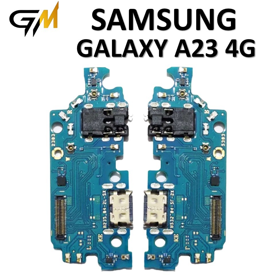 FLEXIBEL CON CAS / PAPAN CAS SAMSUNG GALAXY A23 4G ORIGINAL 100%