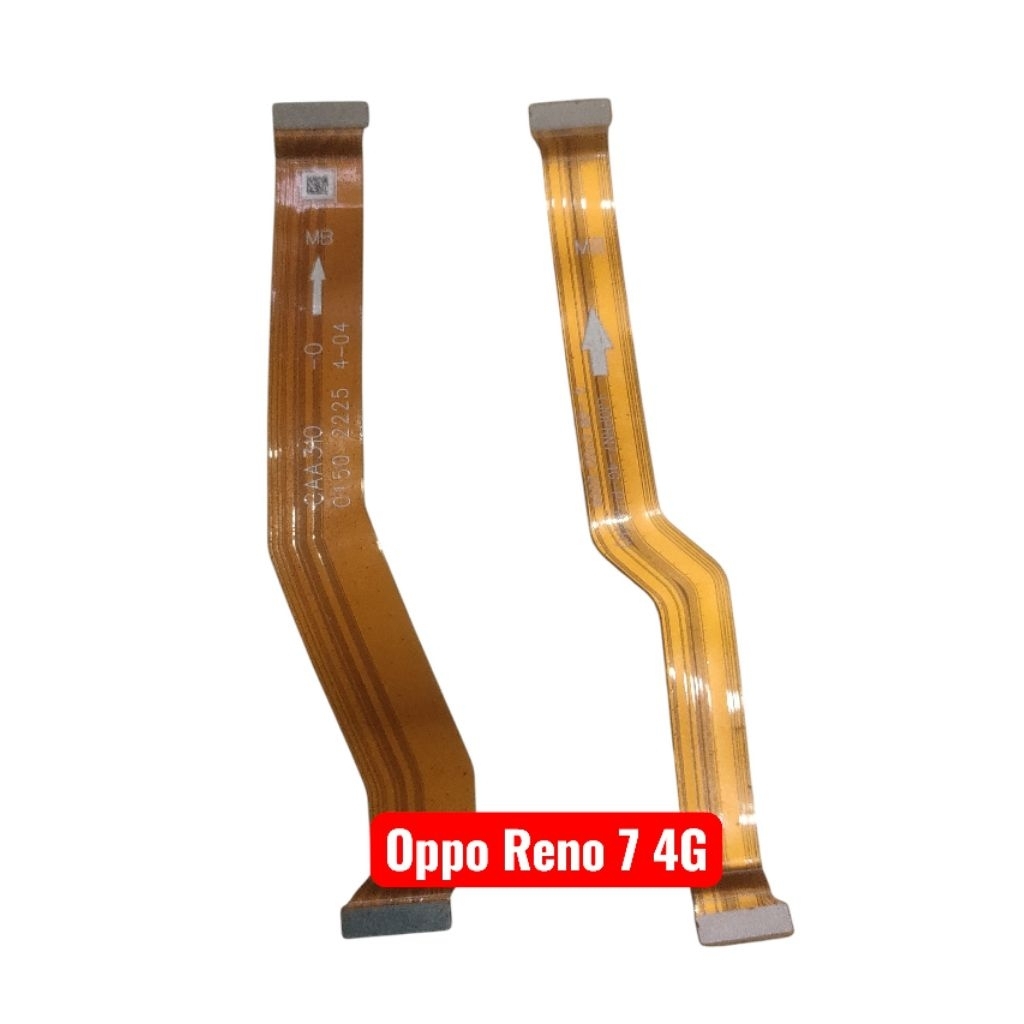 flexibel lcd flexibel board oppo reno 7 4G / 8 4G asli ori copotan