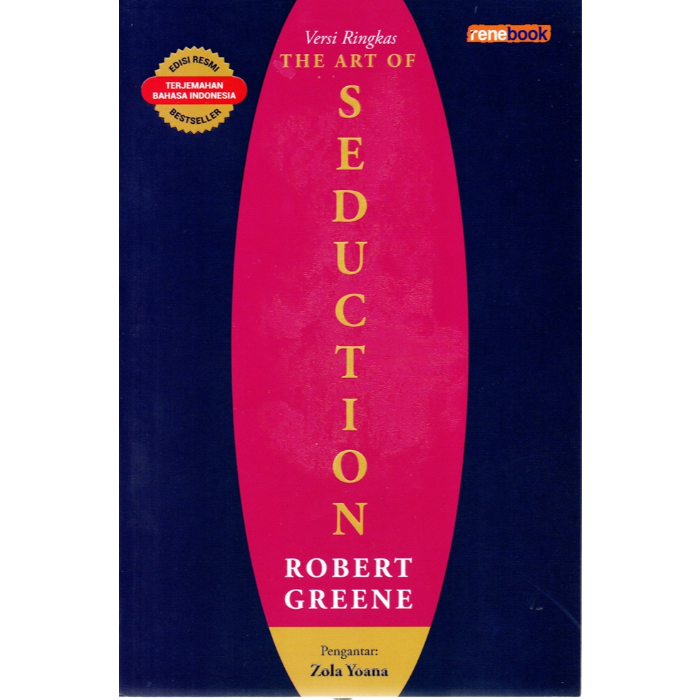 Versi Ringkas The Art of Seduction