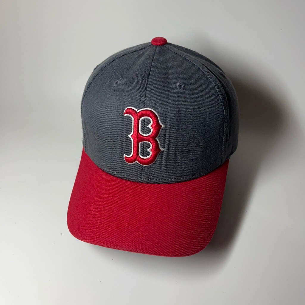 Topi MLB Flexfit Boston Redsox