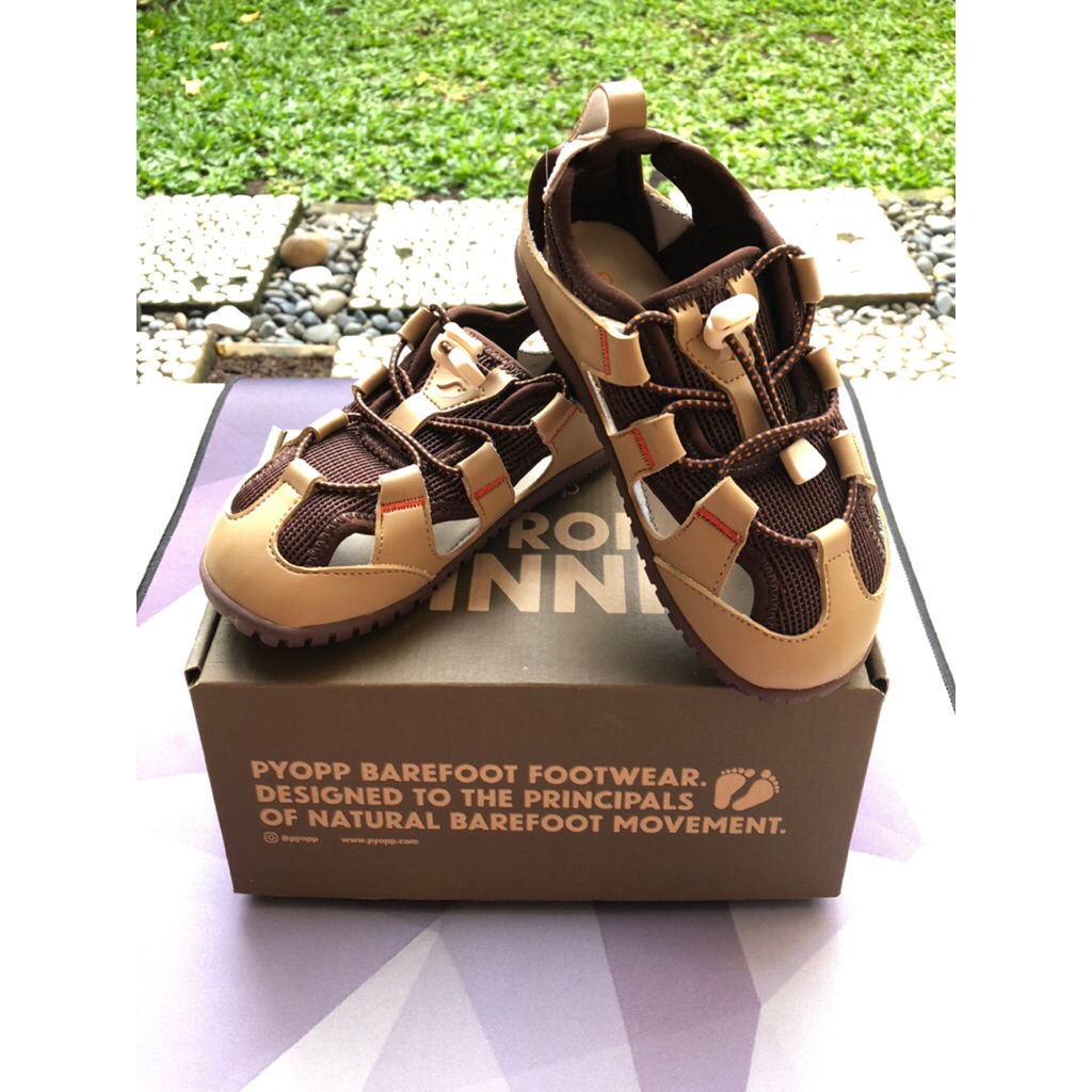 PYOPP : Barefoot Sandal