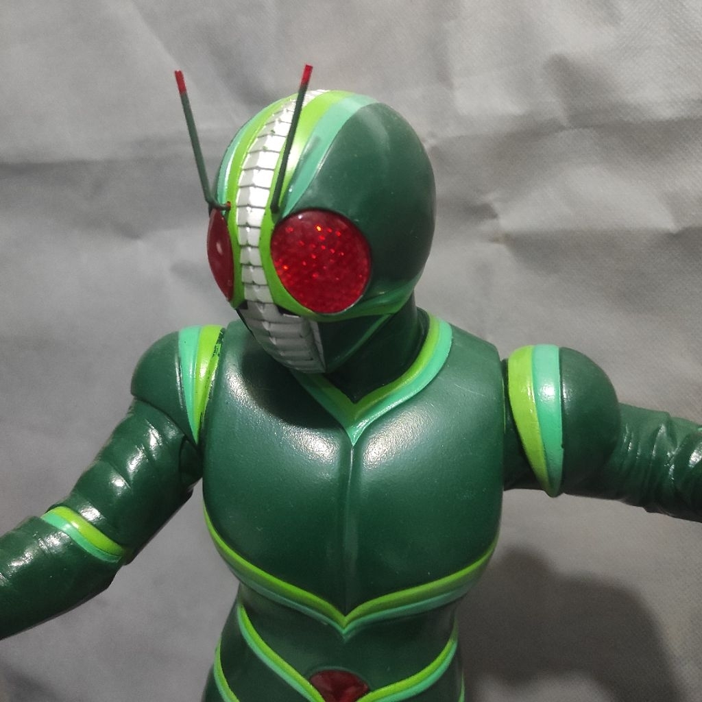 Kamen rider J kyomoto collection perfect condition