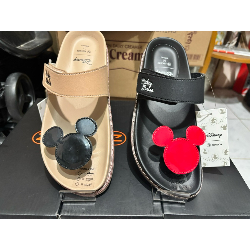 SANDAL WANITA NEVADA X DISNEY ORIGINAL