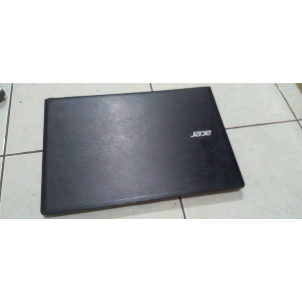 Laptop Acer One 14 Z1401, Mulus, Black-SLIM