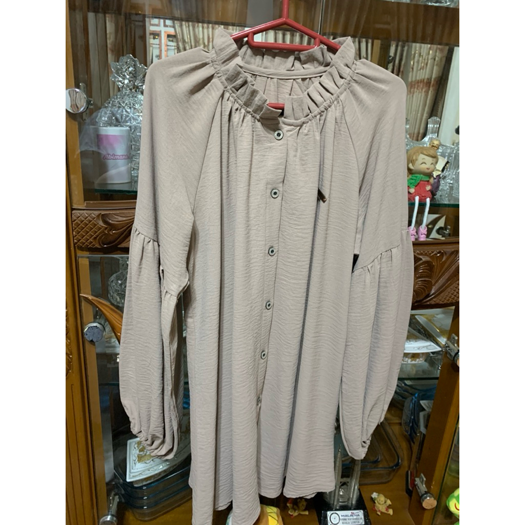 Kemeja Malakai Basic