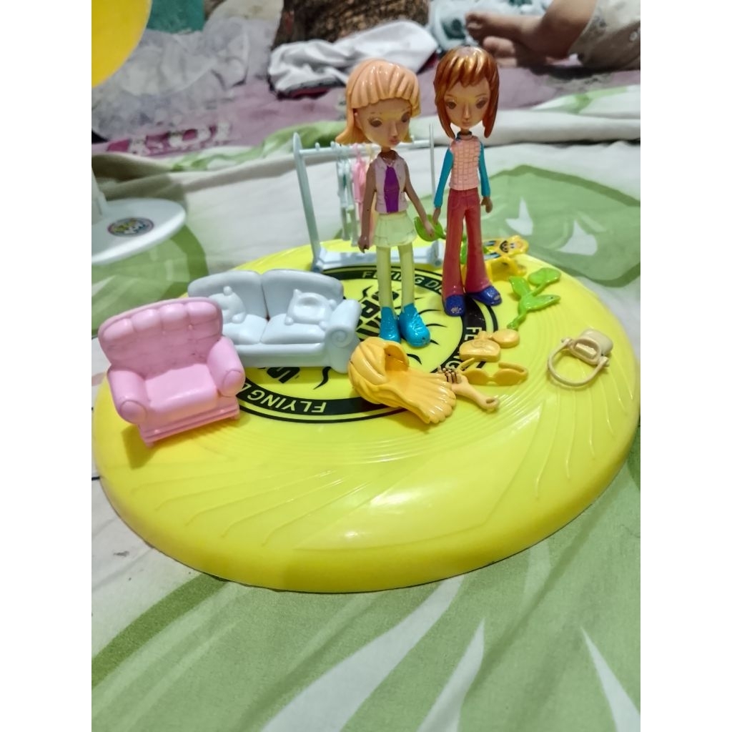 polly pocket vintage