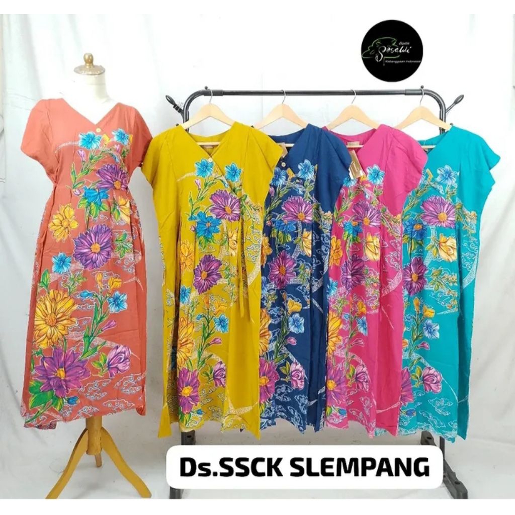 DASTER SLEMPANG BATIK SESAWI