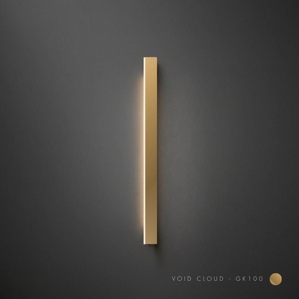 VOID SERIES | VOID CLOUD | GK 100 - Wall Lamp | Lampu Dinding | XIONCO