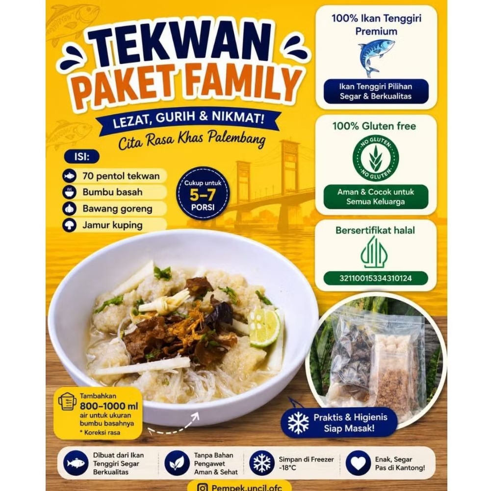 TEKWAN 1 KG