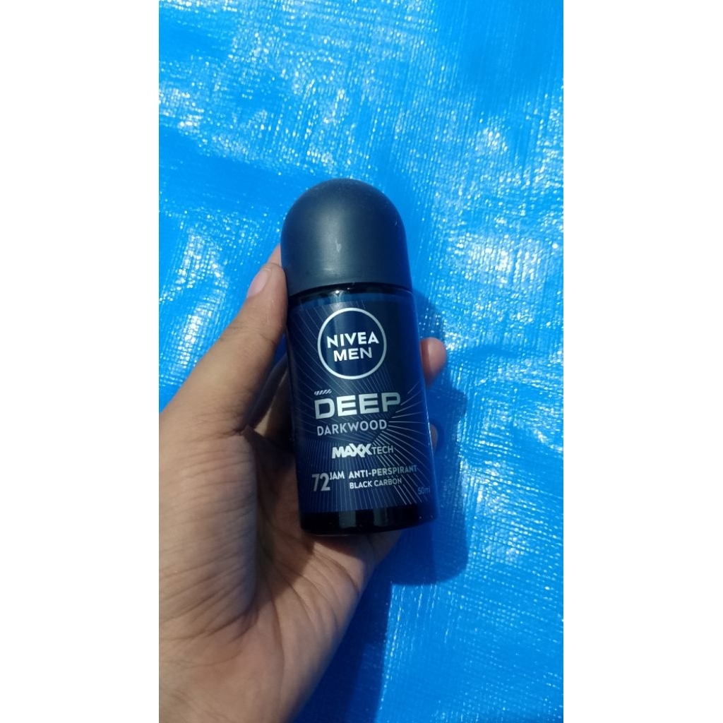 deodorant Nivea men