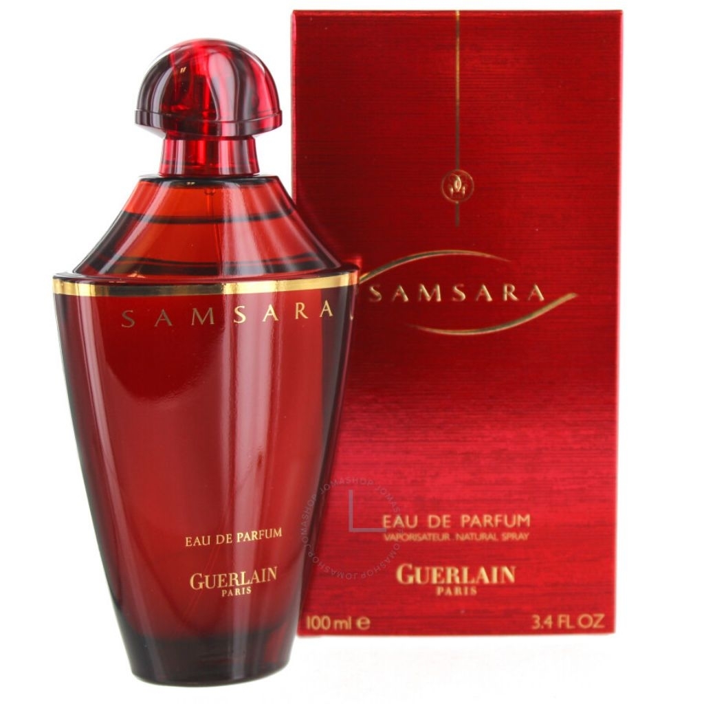 Parfum 100% original riject Samsara guerlain 100ml Nobox