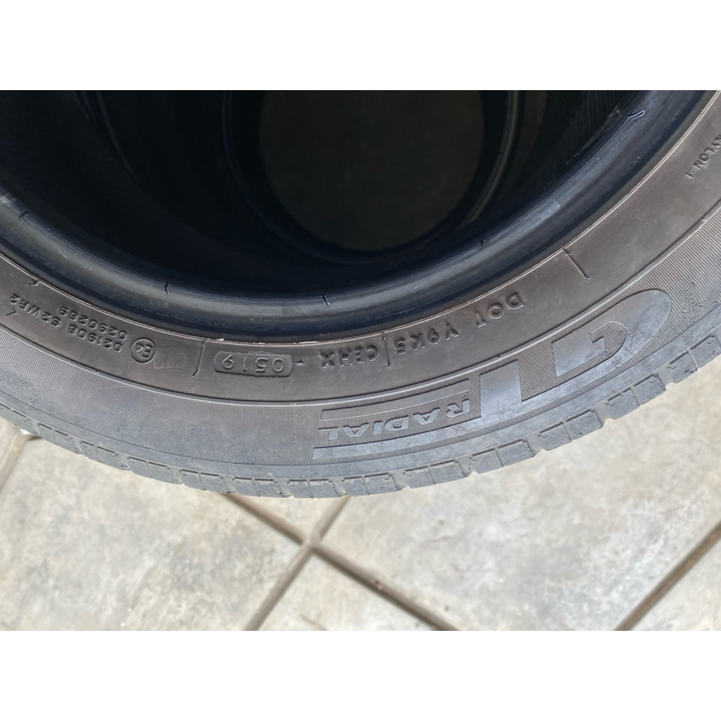 Ban mobil 195 / 60 R 15