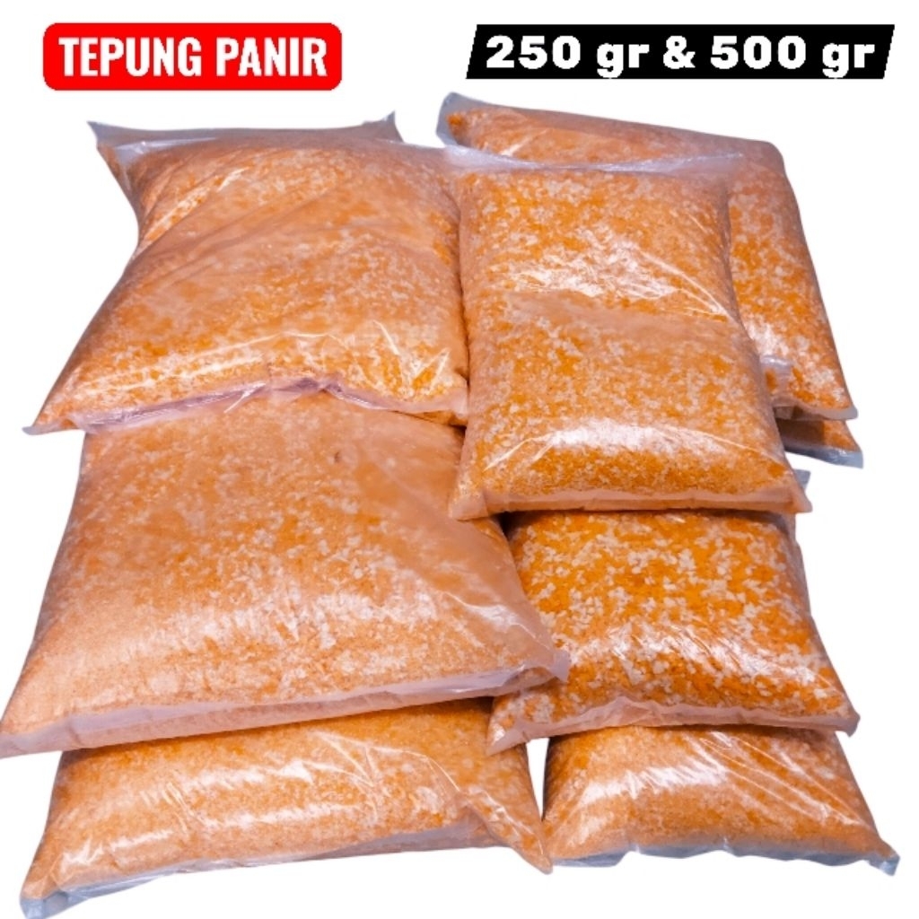 TEPUNG PANIR 500 GR