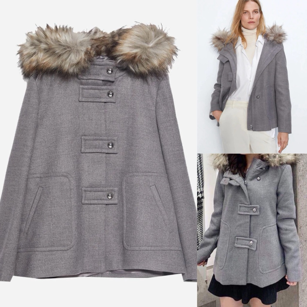 Jaket Zara Autumn winter / Jacket Zara / Coat