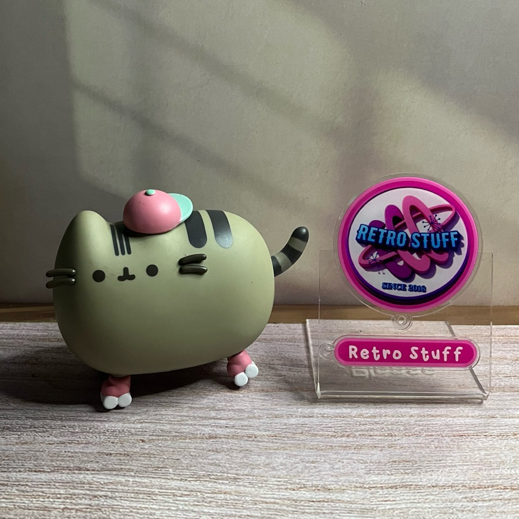Figure Pusheen Rollerblade Original