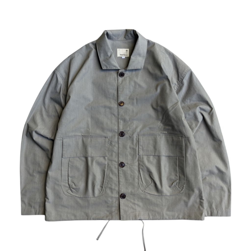 JAKET HORLISUN OVERSHIRT