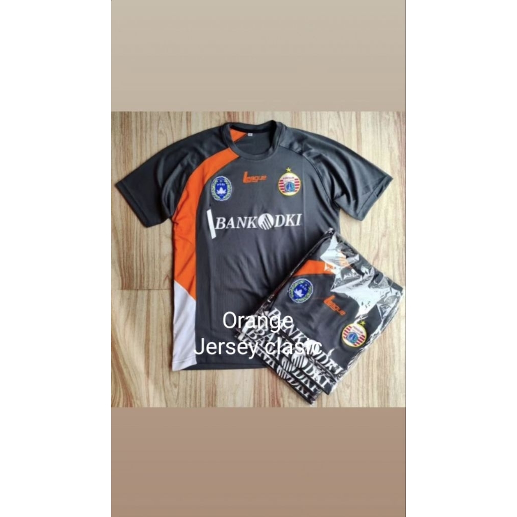 Jersey retro persija