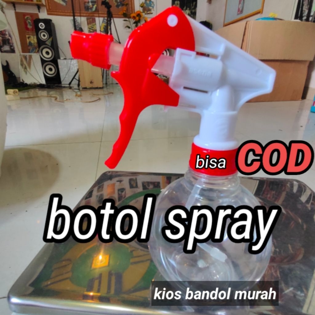 semprot air / botol spray 300ml
