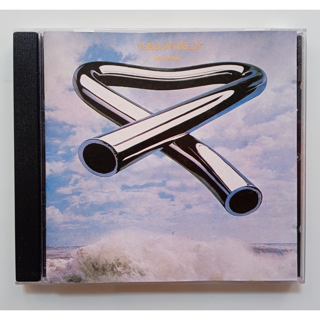 Mike Oldfield - Tubular Bells / Audio CD, original