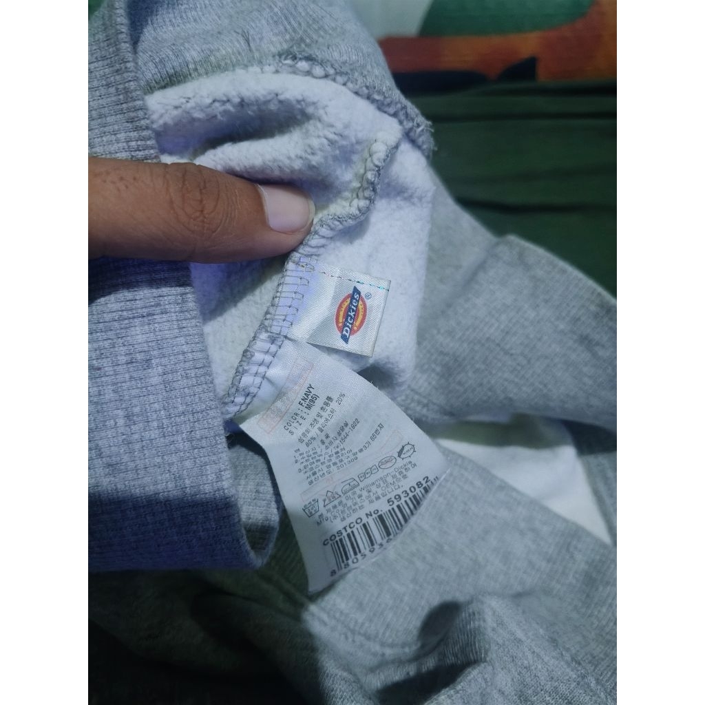 CN DICKIES SINCE 1922 VELVET