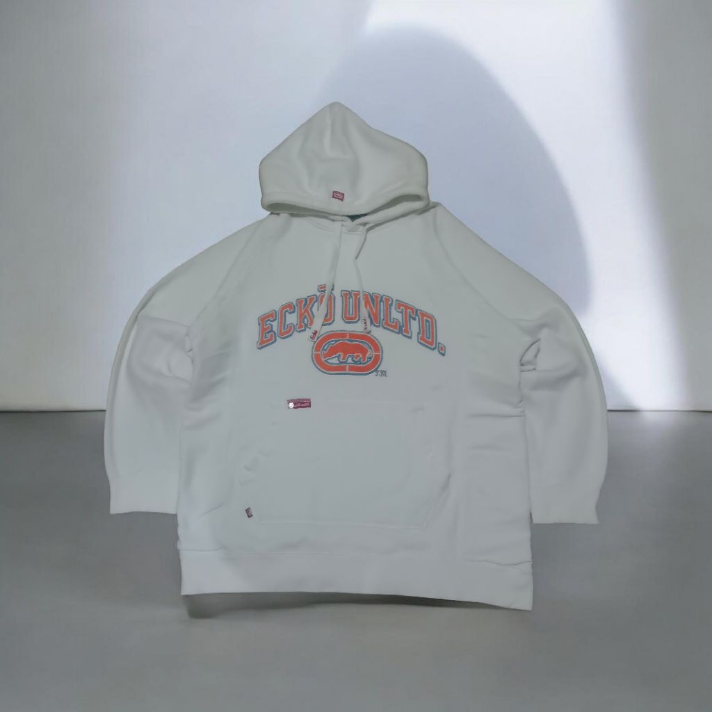 Hoodie Ecko UNLTD y2k Hip-Hop