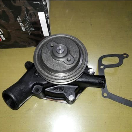 Pompa Air / Water Pump Colt Diesel FE tahun 1979-1982 / Mesin 4D30 Merk GMB Taiwan / Oriplus Korea (
