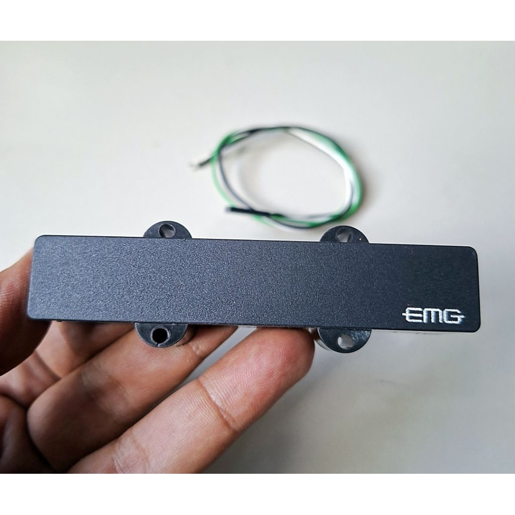 Pickup Bass EMG LJ HZ Original 4 String
