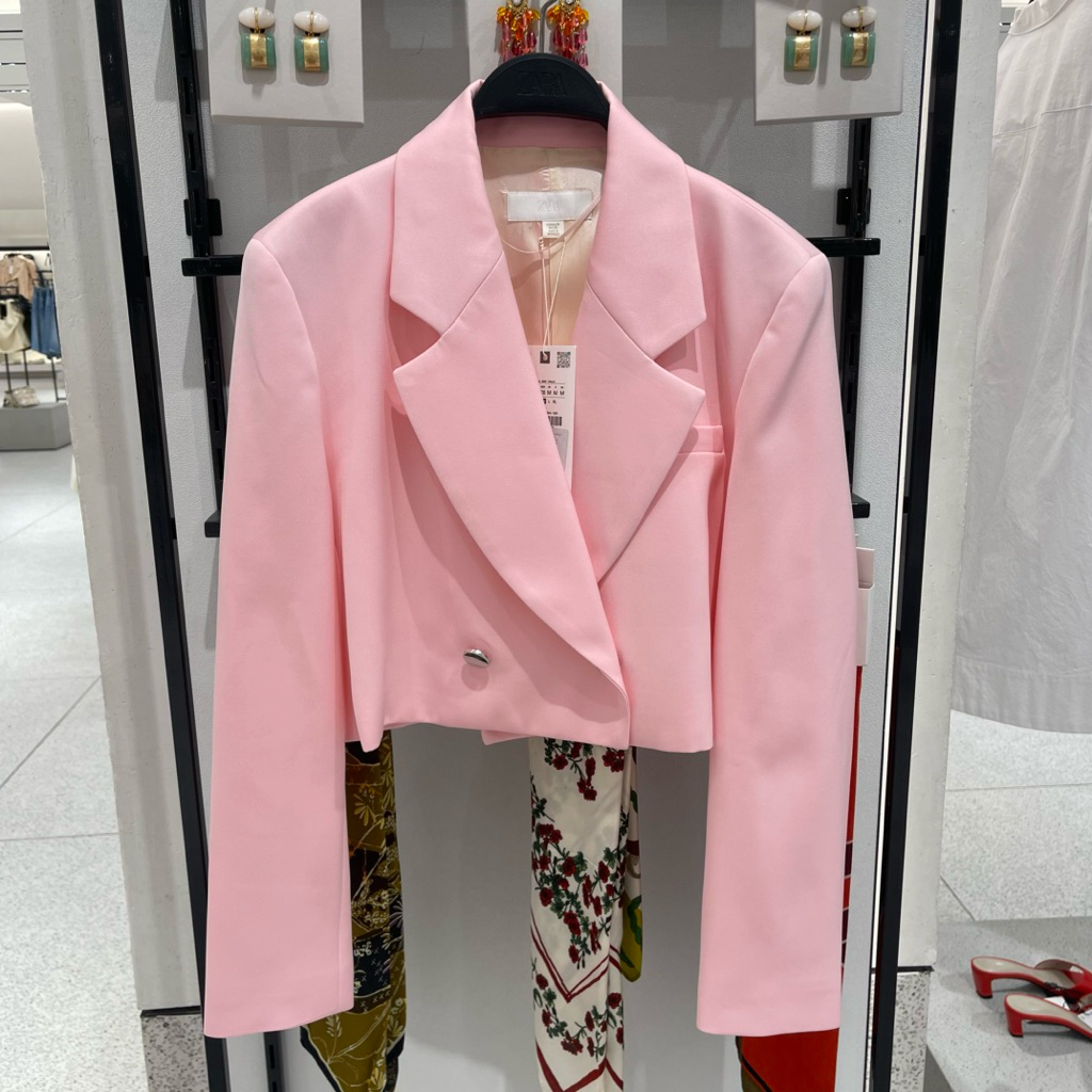 Blazer ZARA Women jastip (jasa titip)