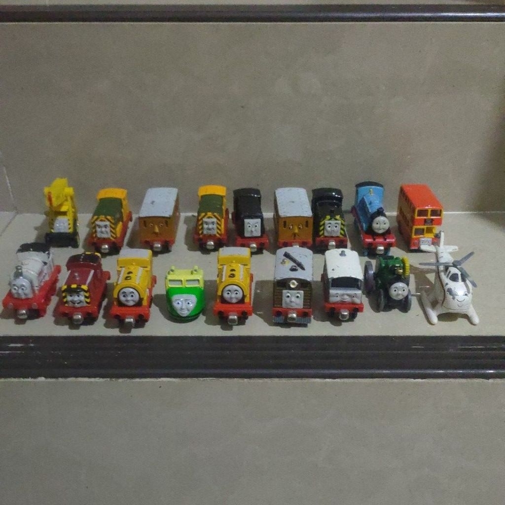 Thomas and Friends take n play series
