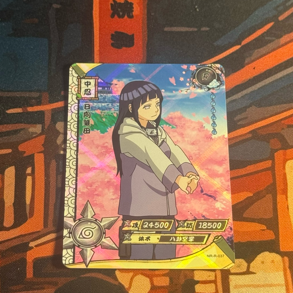 Murmer Kartu Hinata Bebas Pilih