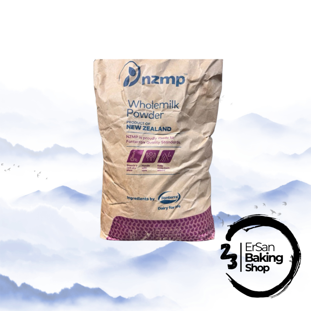 Bubuk Susu NZMP/Susu Bubuk Fonterra/Bubuk Susu Anchor Wholemilk Powder Repack 250gr 500gr 1 Kg
