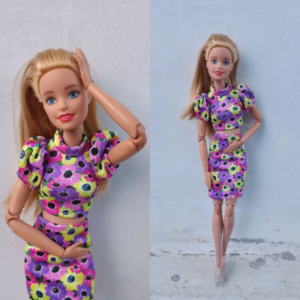 Barbie MTM Millie Mattel Preloved