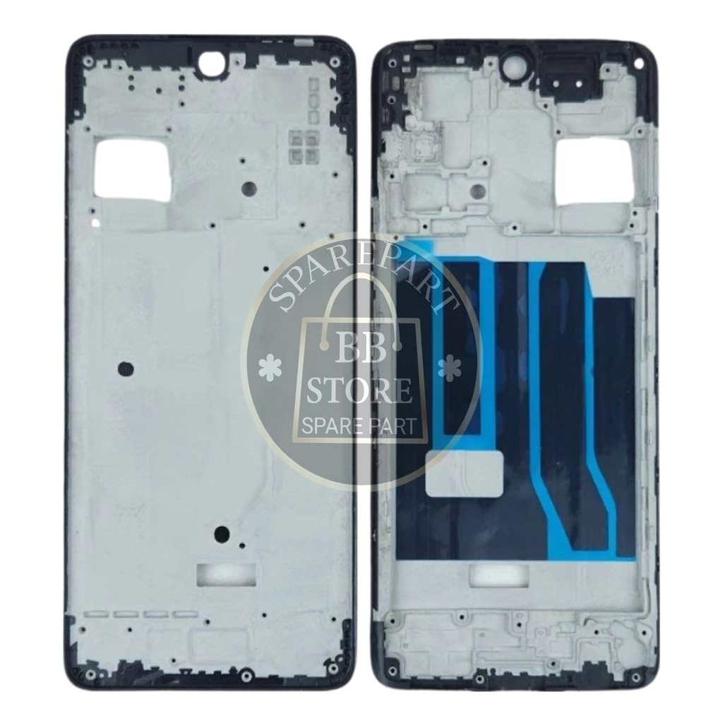 FRAME LCD - TATAKAN LCD - TULANG LCD INFINIX NOTE11 PRO X697