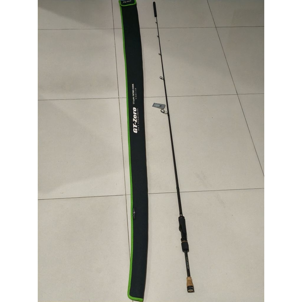 Joran Zen GT Zero 631 MHS Spinning